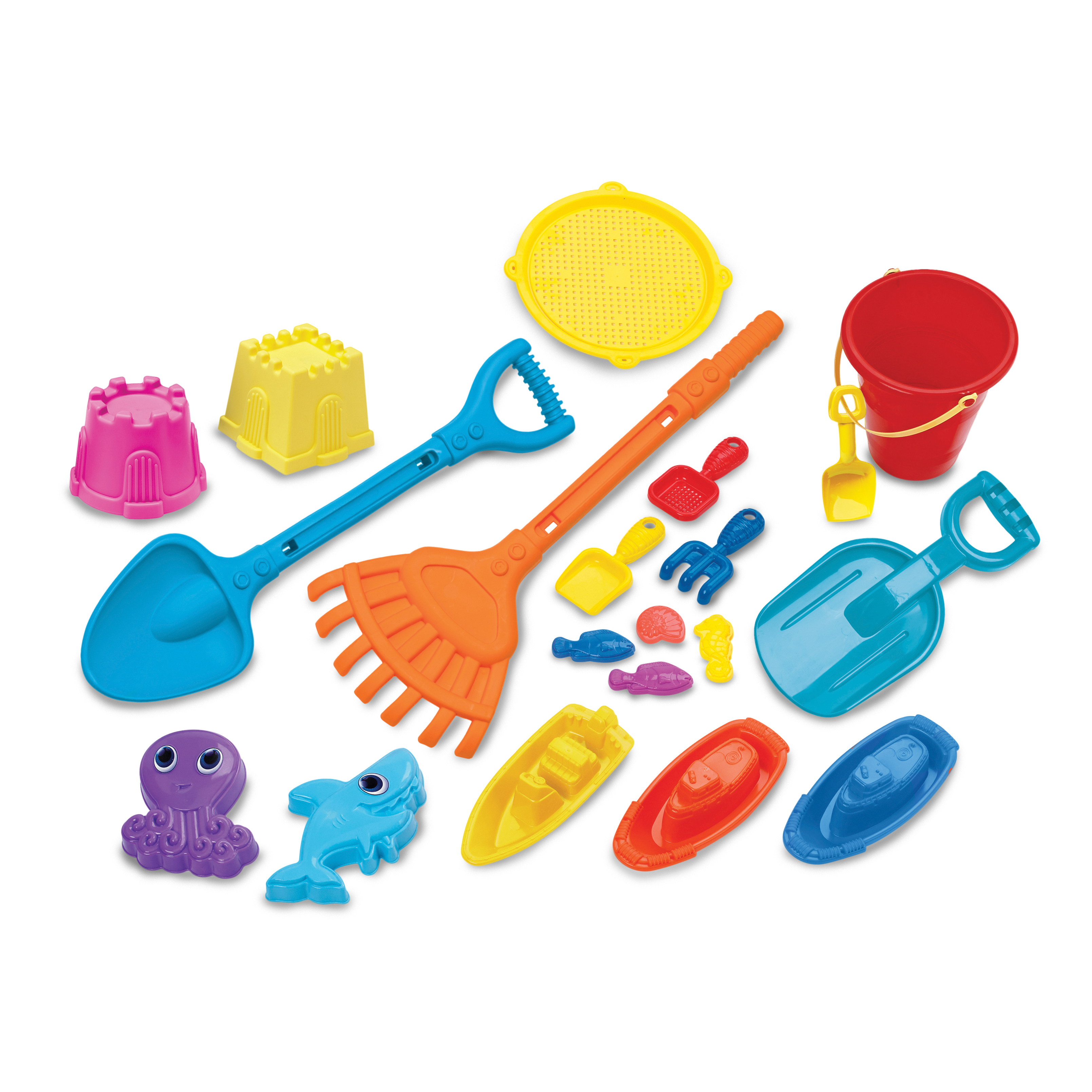 play doh beach set