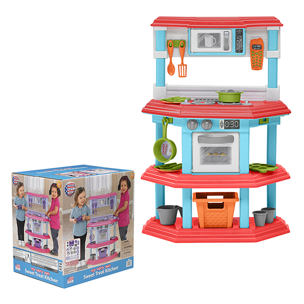 american plastic toys kitchen