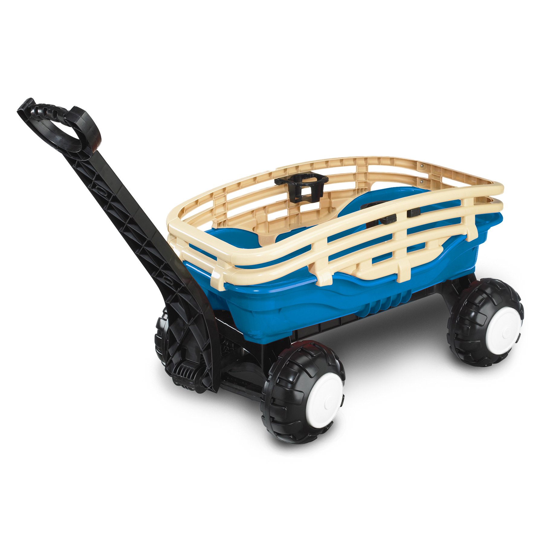 plastic wagon toy