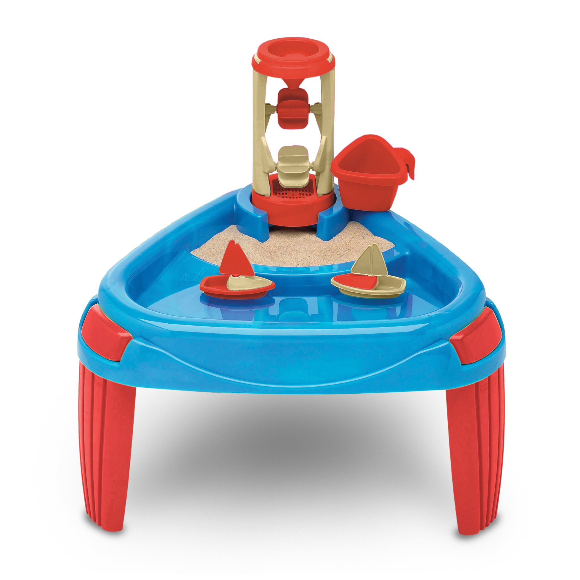 sand water play table