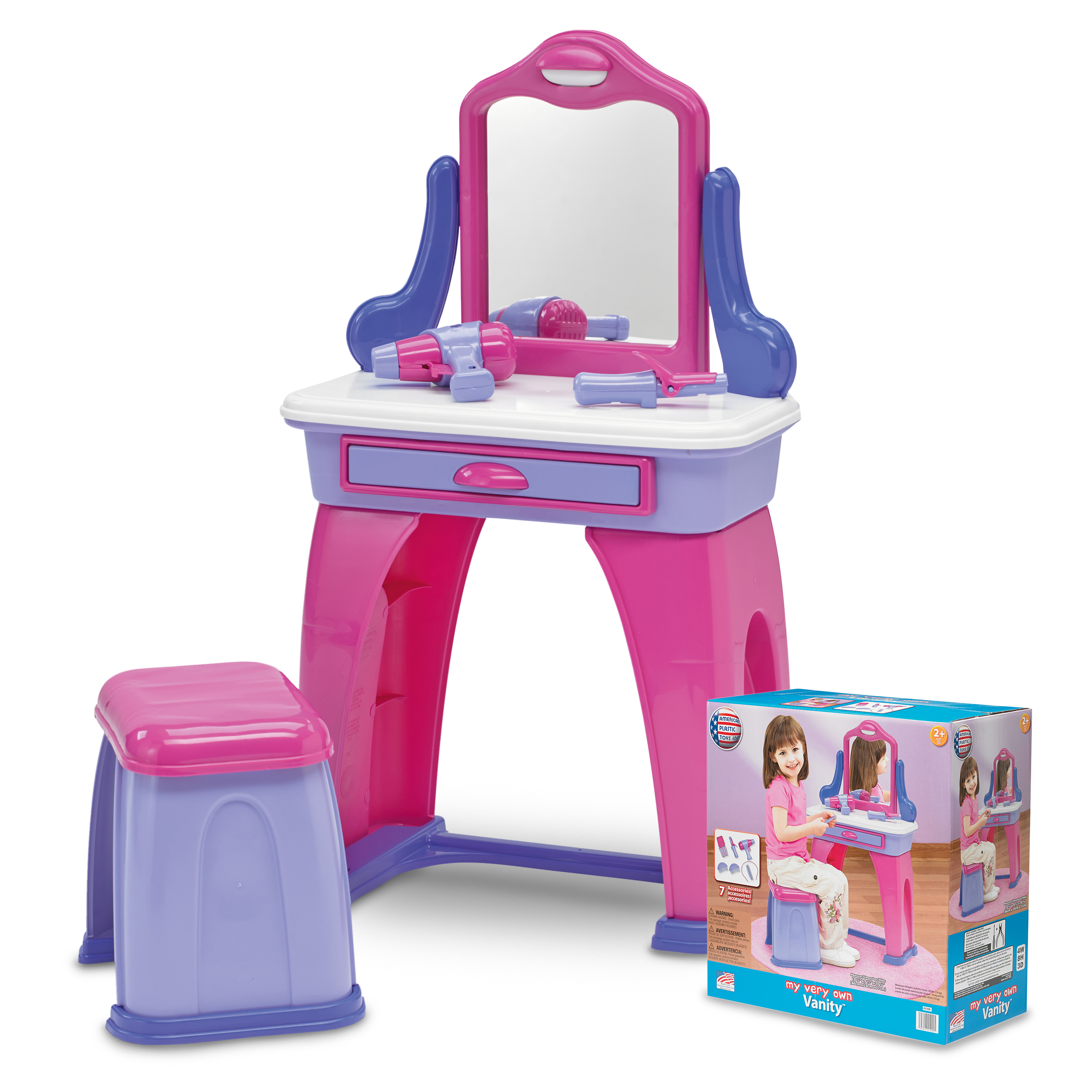 toddler vanity toy