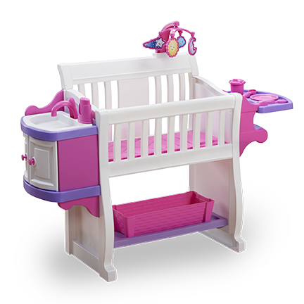 doll cribs at walmart