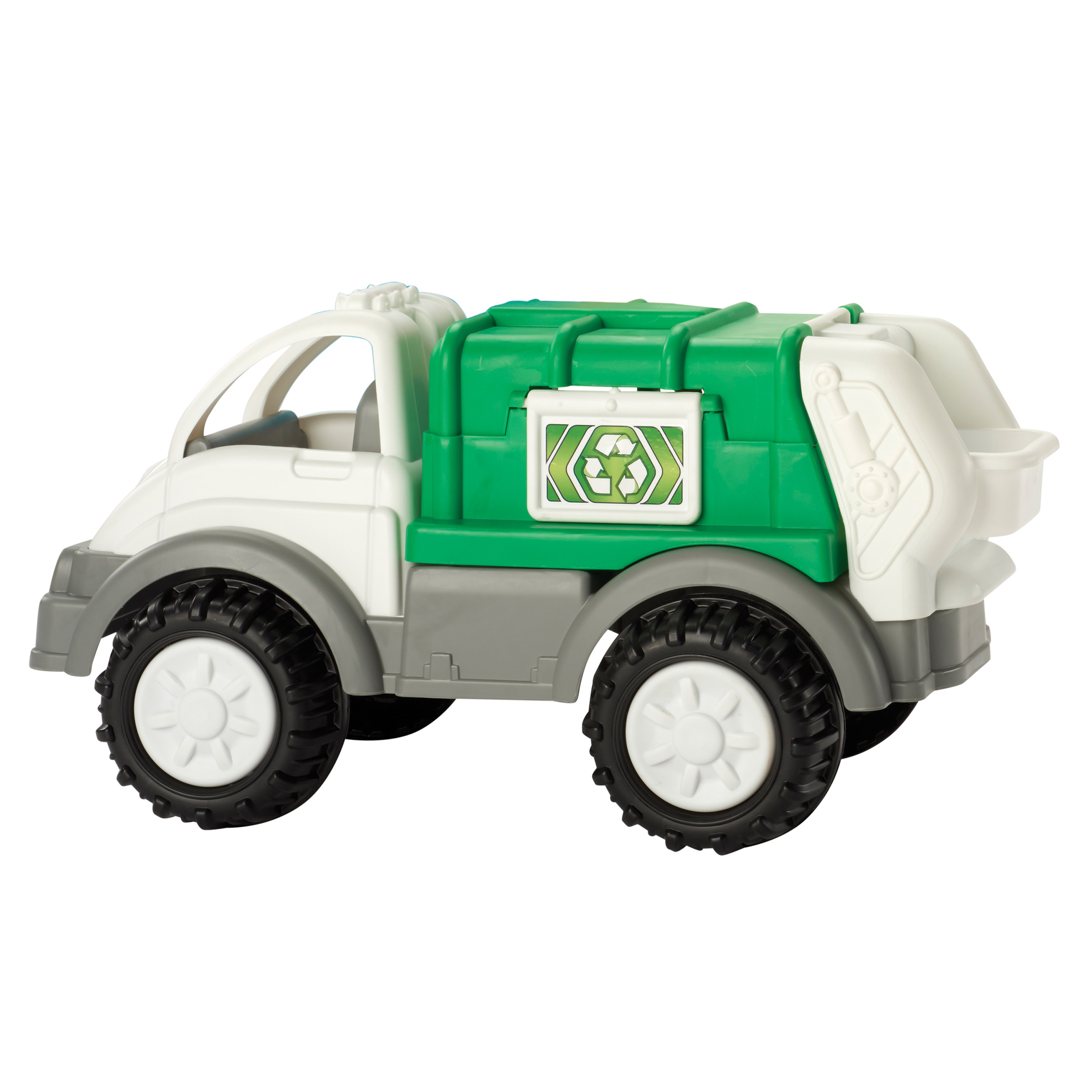 Gigantic Recycling Truck - American Plastic Toys